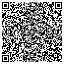 QR code with R & B Enterprises contacts