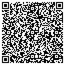 QR code with T & R Professional Pest contacts