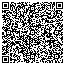 QR code with G J Blake contacts