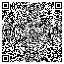 QR code with F B Systems contacts