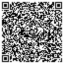 QR code with L & E Distributors contacts