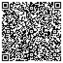 QR code with J & G Delivery Service contacts