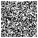 QR code with C J Abbondante DPM contacts