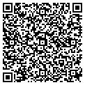 QR code with Scoops contacts