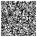 QR code with T Ghilain Stump Removal contacts