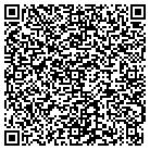 QR code with Custom Machine & Tool Inc contacts