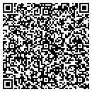 QR code with J&D Construction contacts