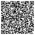 QR code with Dines & English contacts