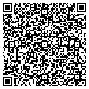 QR code with D & A Cleaners contacts
