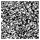 QR code with S D Printing Equip contacts