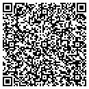 QR code with D J Towing contacts