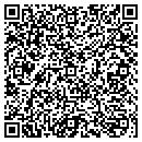 QR code with D Hill Trucking contacts
