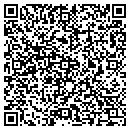QR code with R W Recreation Consultants contacts