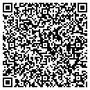 QR code with R N C Pacific 115 contacts
