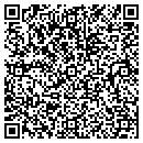 QR code with J & L Cycle contacts