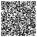 QR code with A & S Pork Store contacts