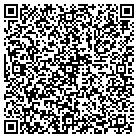 QR code with C & C Food Svc-Posh Island contacts