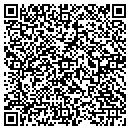 QR code with L & A Transportation contacts
