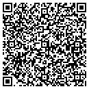 QR code with A To Z Lock & Key contacts