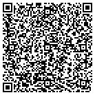 QR code with AA Landscape Design Inc contacts