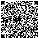 QR code with D & A Management Service contacts