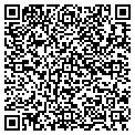 QR code with Canvas contacts