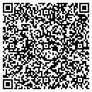 QR code with APV Electronics contacts