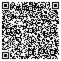 QR code with Pbs contacts