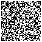 QR code with K & K Educational Service Inc contacts