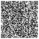 QR code with H Craig Froonjian DMD contacts