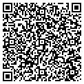 QR code with D J Bach contacts