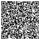 QR code with S Eytan MD contacts