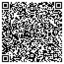 QR code with V I Construction Co contacts