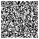 QR code with R McGuirk Services Inc contacts