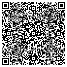 QR code with J V White Flooring LLC contacts