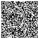 QR code with M & R Transmissions contacts