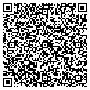 QR code with C J Abbondante DPM contacts