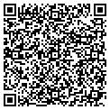 QR code with Hack & Sack contacts