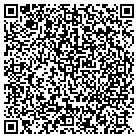 QR code with A 24 All Day Emergency Lcksmth contacts
