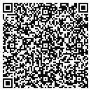 QR code with A 1 Self Storage contacts
