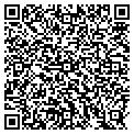 QR code with M & M Auto Repair Inc contacts