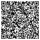 QR code with T&J Masonry contacts