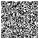 QR code with P C Fiore & Assoc Inc contacts