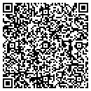 QR code with P M Intl LTD contacts