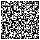 QR code with J C's Custom Painting contacts