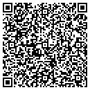QR code with C & M Auto contacts