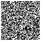 QR code with D & A Limousine Service LTD contacts