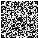 QR code with Zillion contacts