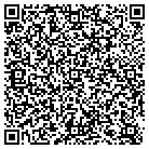 QR code with T J's Dry Wall Service contacts
