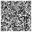 QR code with J L Tree Service contacts